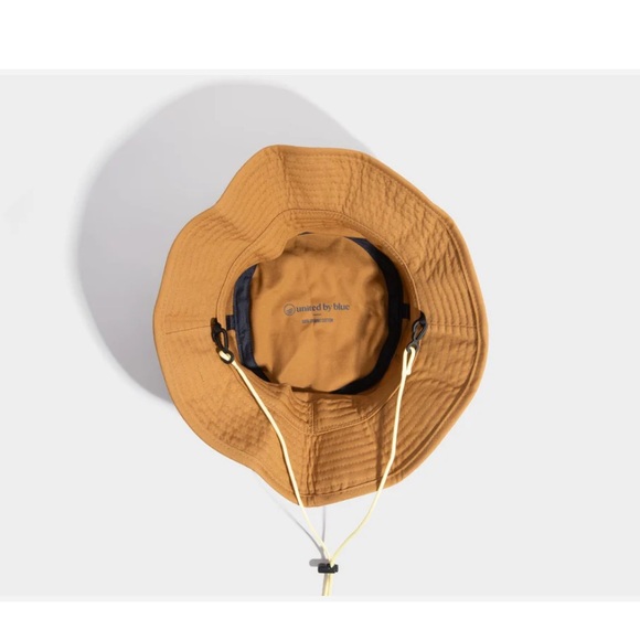 United By Blue Accessories - United By Blue Brown Adventure Hat